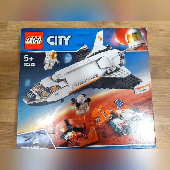 Lego Other - Lego Space Set